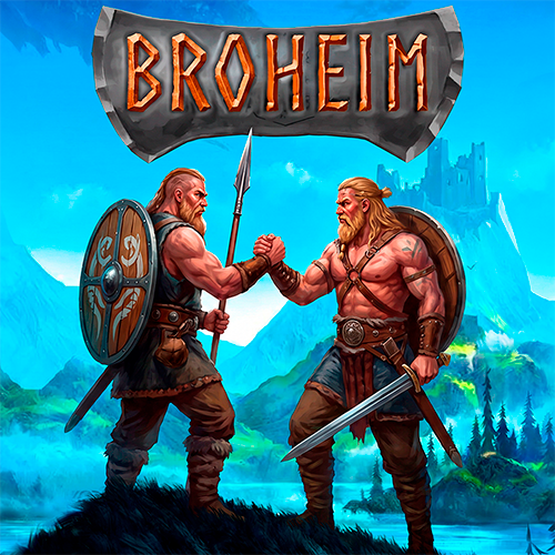BROHEIM logo